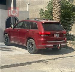 جيب جراند شيروكي